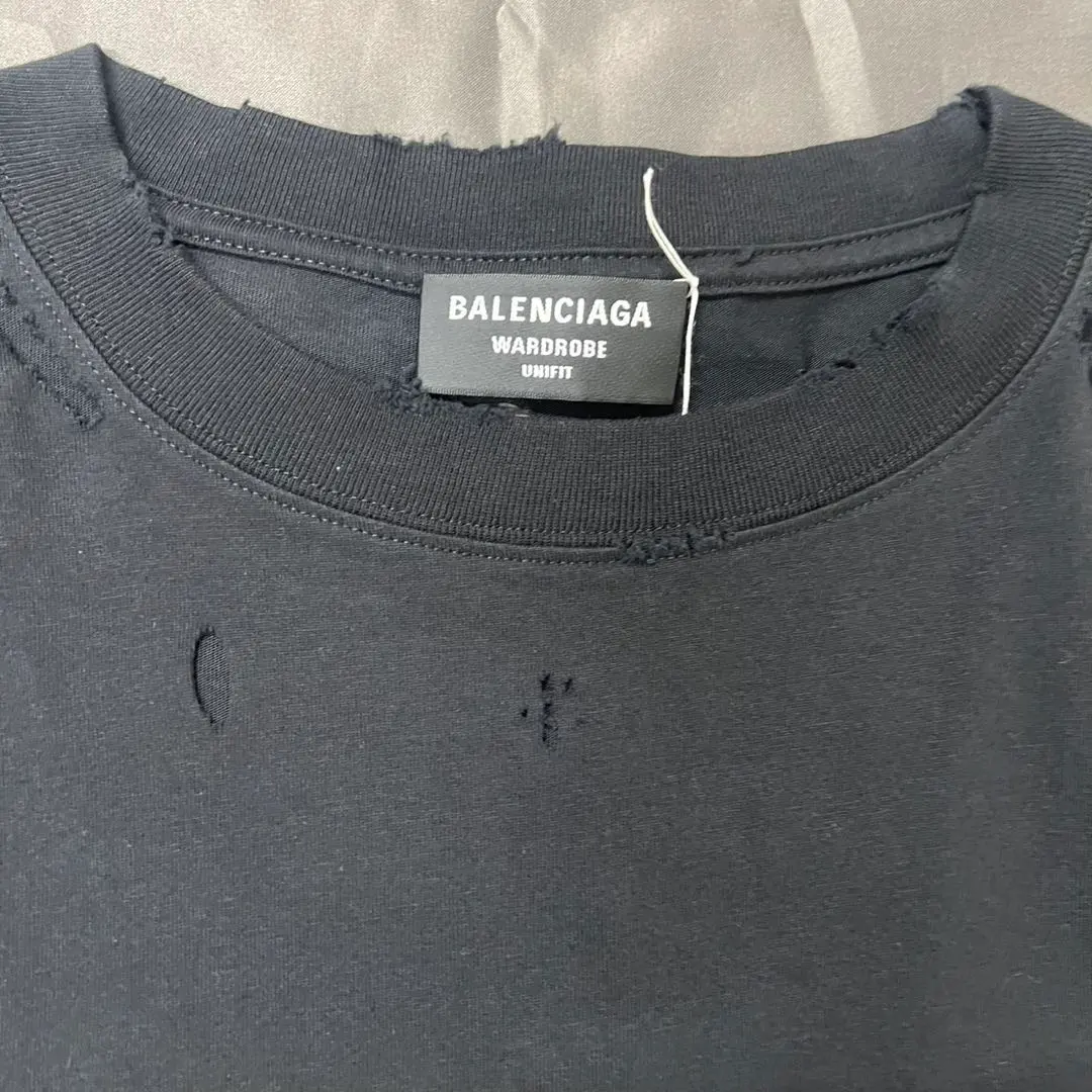 2026年最新】balenciaga tシャツ デストロイの人気アイテム - メルカリ