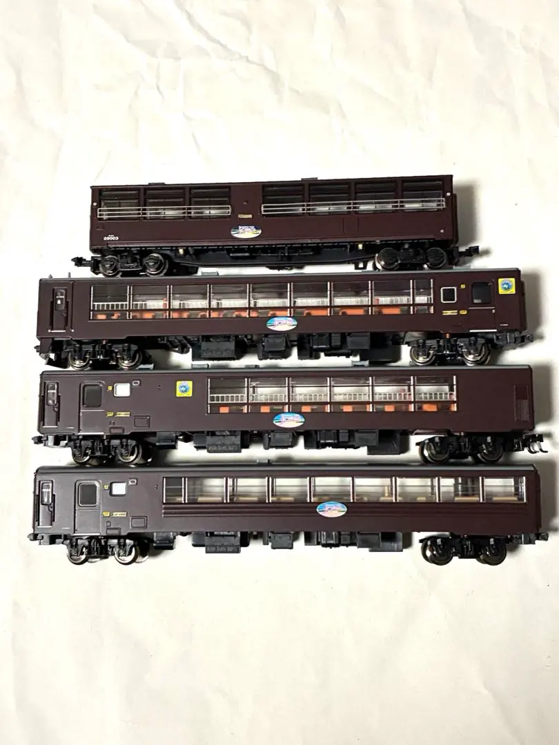 2026年最新】ノロッコ号 マイクロエースの人気アイテム - メルカリ