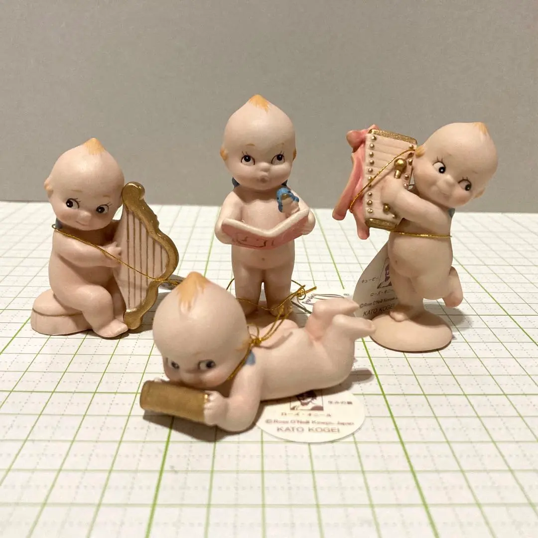 2026年最新】ローズオニールキューピー陶器の人気アイテム - メルカリ