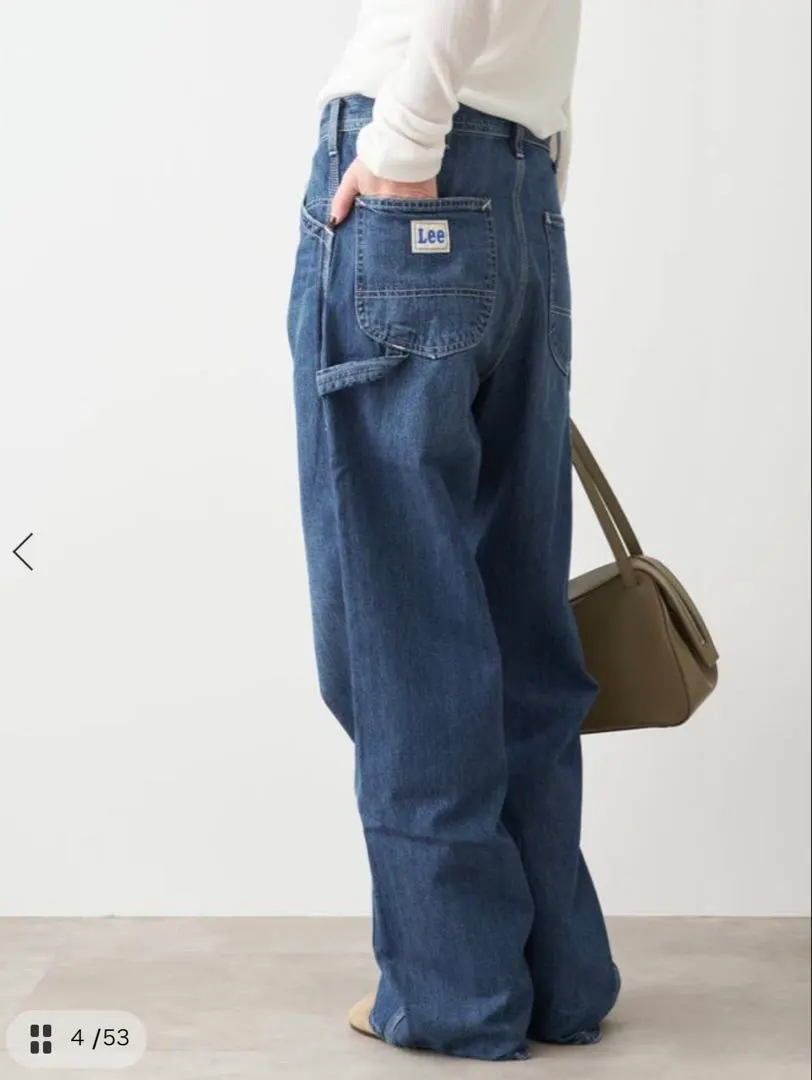 2026年最新】deuxieme classe lee 別注 ペインターデニムの人気