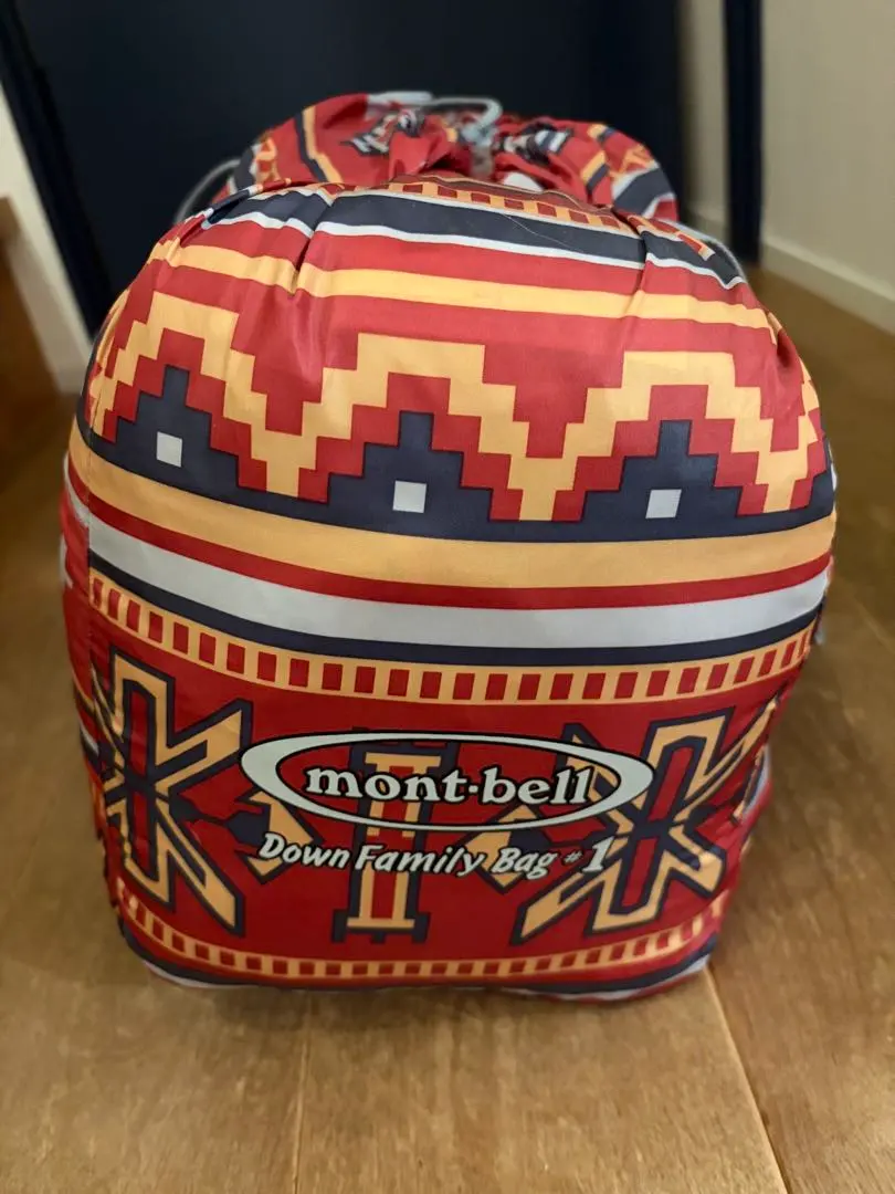 2026年最新】モンベル mont-bell ダウンファミリーバッグの人気