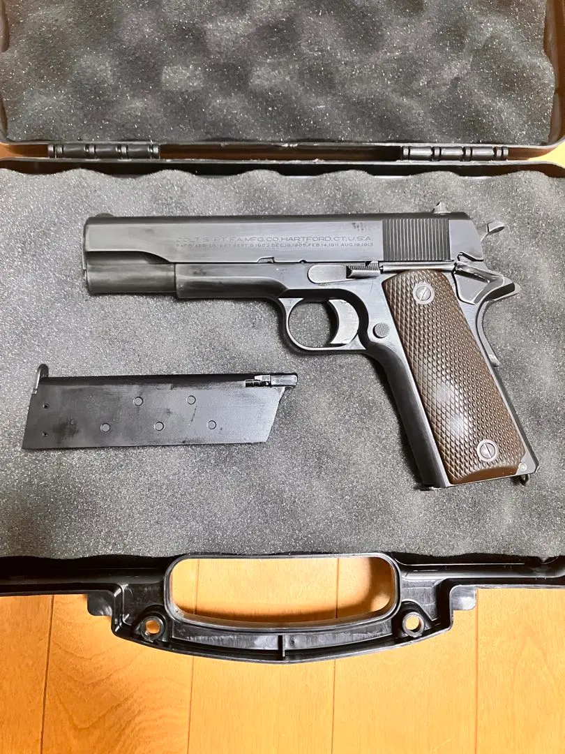 2026年最新】WA M1911 ゲッタウェイの人気アイテム - メルカリ