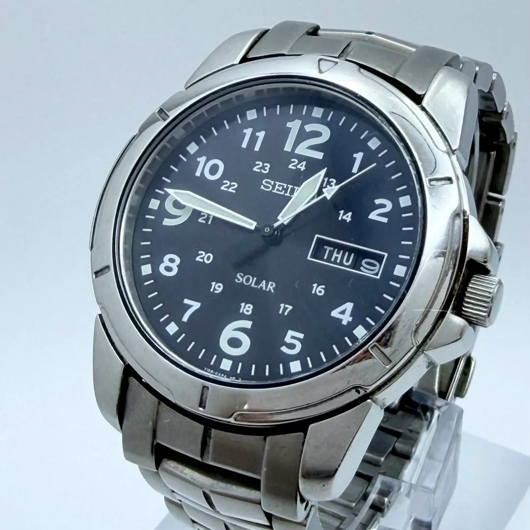 2026年最新】seiko v158-0ad0の人気アイテム - メルカリ