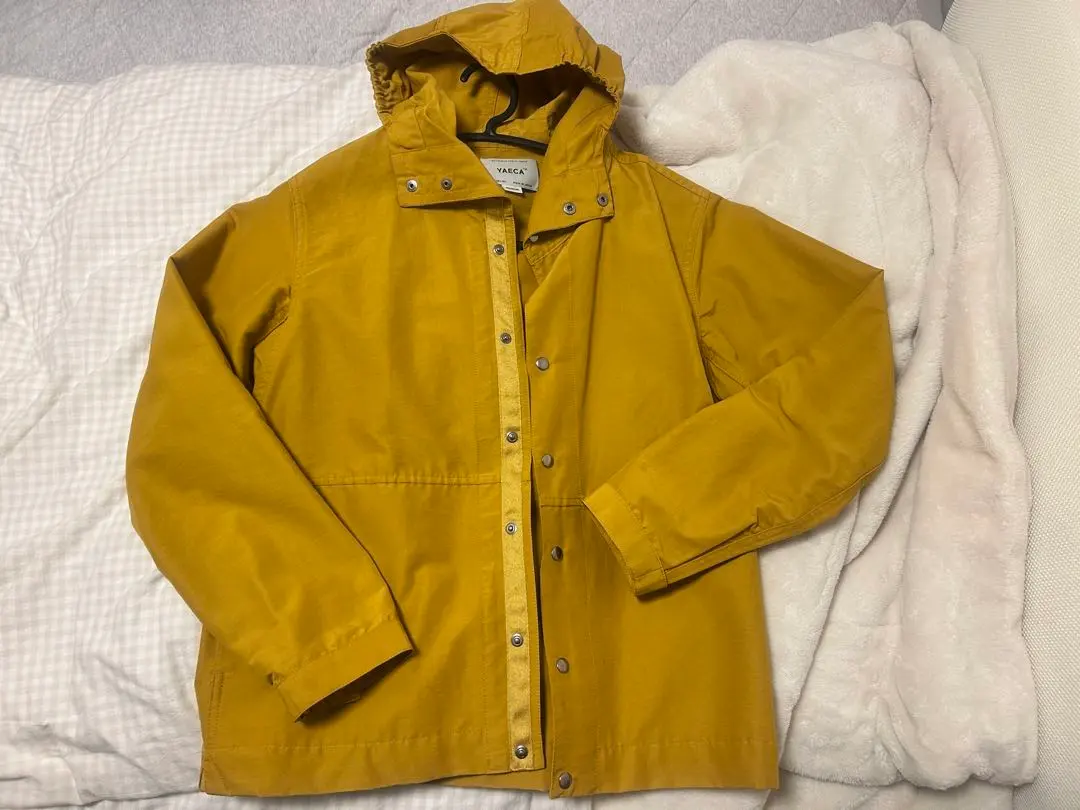 2026年最新】YAECA マウンテンパーカーの人気アイテム - メルカリ