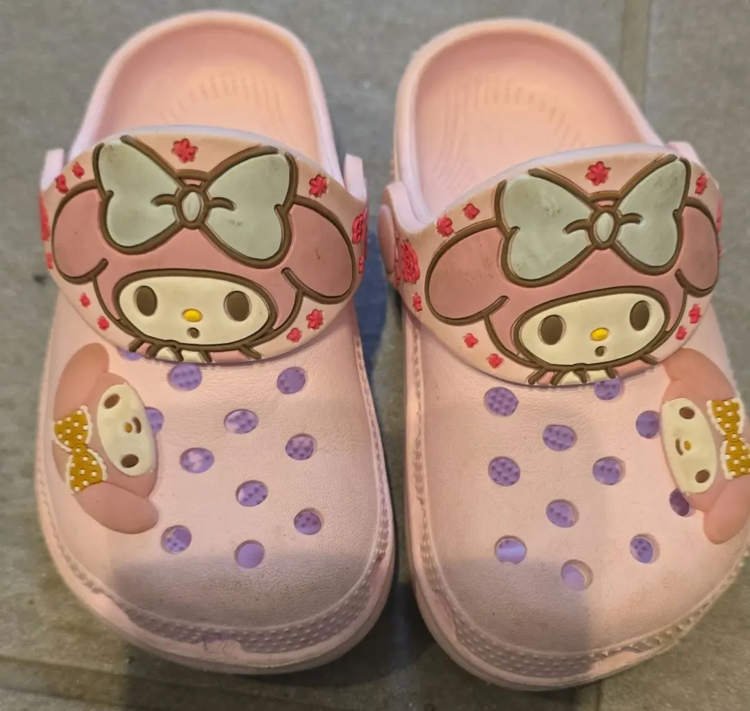 2026年最新】ドンキホーテ サンダル マイメロの人気アイテム - メルカリ