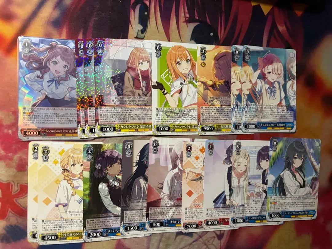 2026年最新】ヴァイス ゾンビランドサガ デッキの人気アイテム - メルカリ