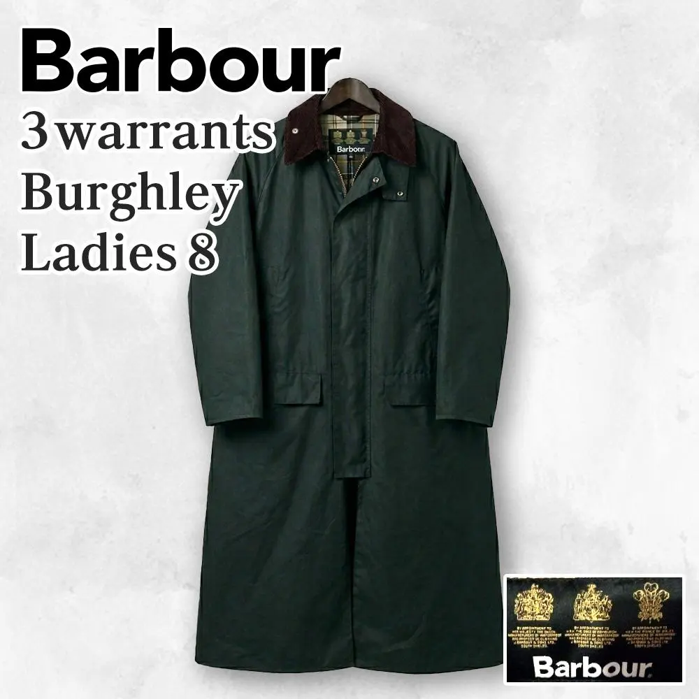 2026年最新】barbour burghley 34の人気アイテム - メルカリ