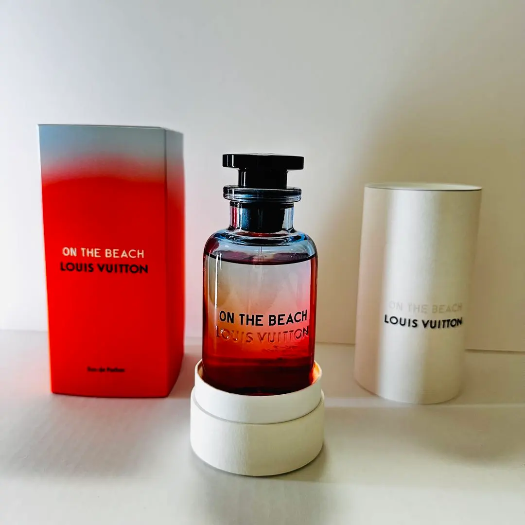 2026年最新】ルイヴィトン 香水 オンザビーチの人気アイテム - メルカリ