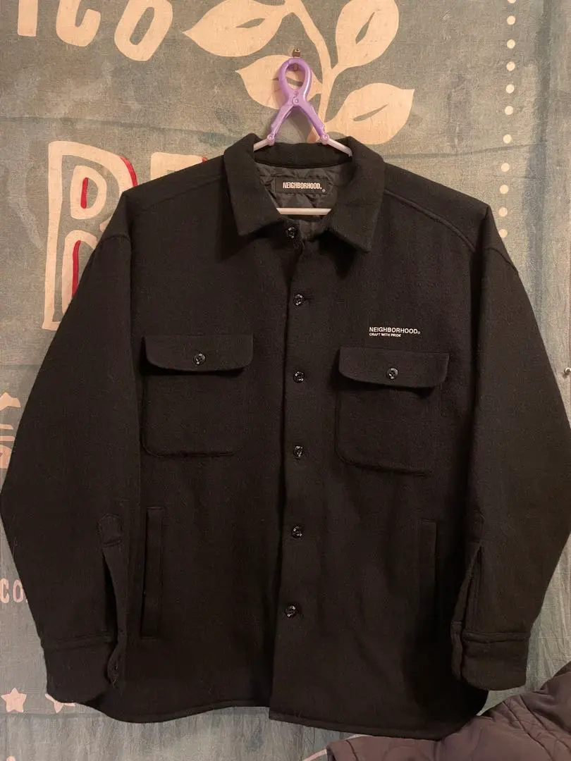 2026年最新】neighborhood cpo shirt lsの人気アイテム - メルカリ