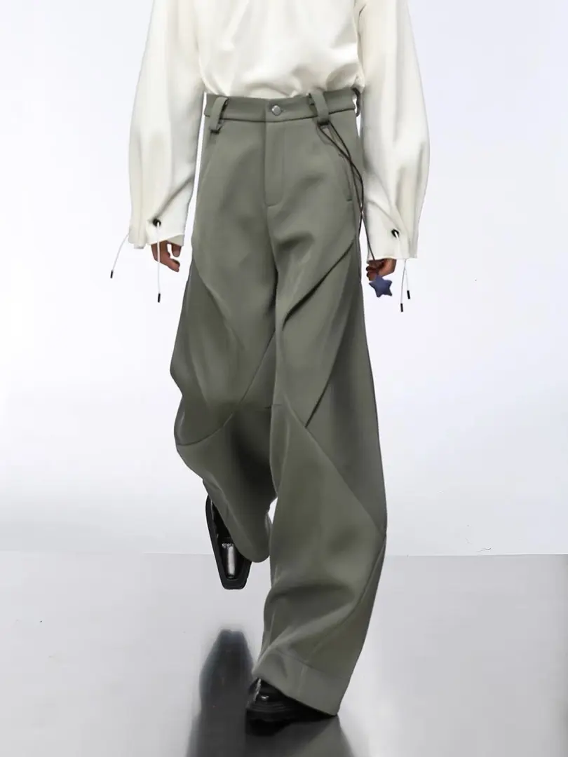 2026年最新】BAOVICTO 変形ワイドパンツの人気アイテム - メルカリ