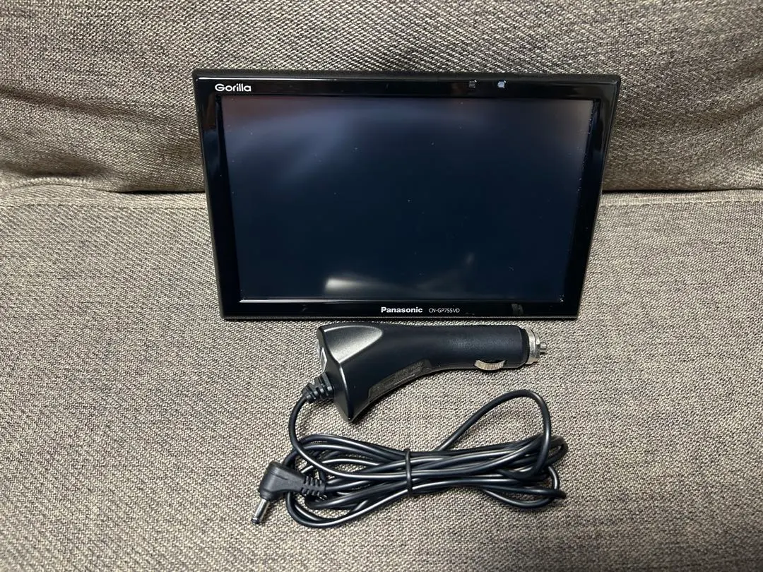 2026年最新】Panasonic Gorilla ポータブルカーナビゲーション CN