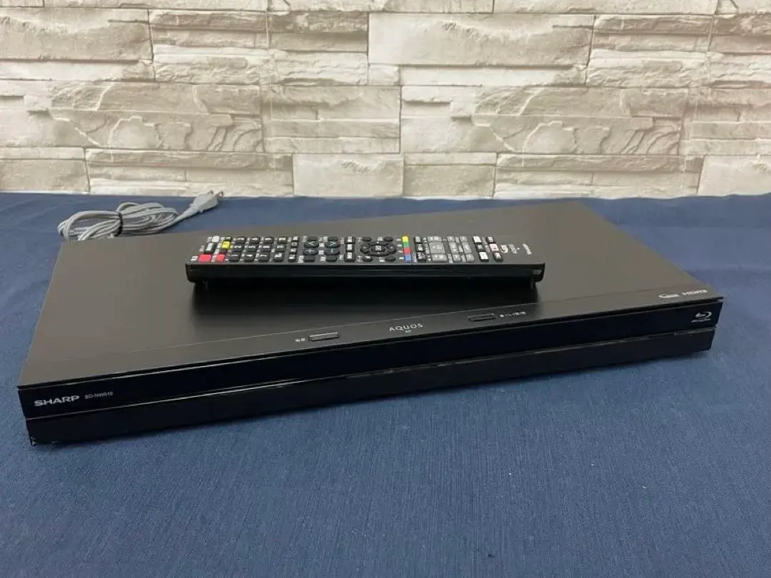 2026年最新】bd nw510 aquosの人気アイテム - メルカリ