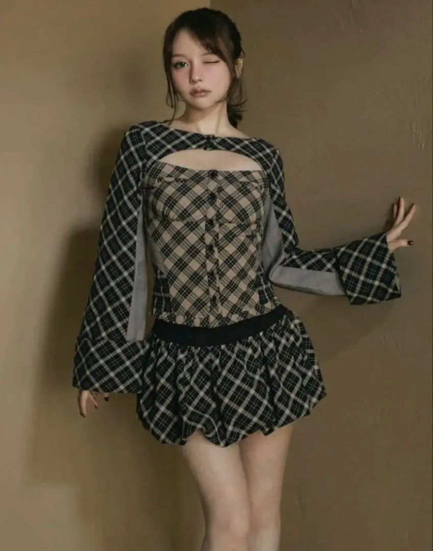 2026年最新】andmary チェック スカートの人気アイテム - メルカリ