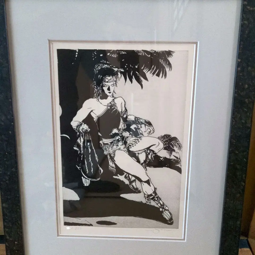 2026年最新】天野 喜孝 リトグラフの人気アイテム - メルカリ