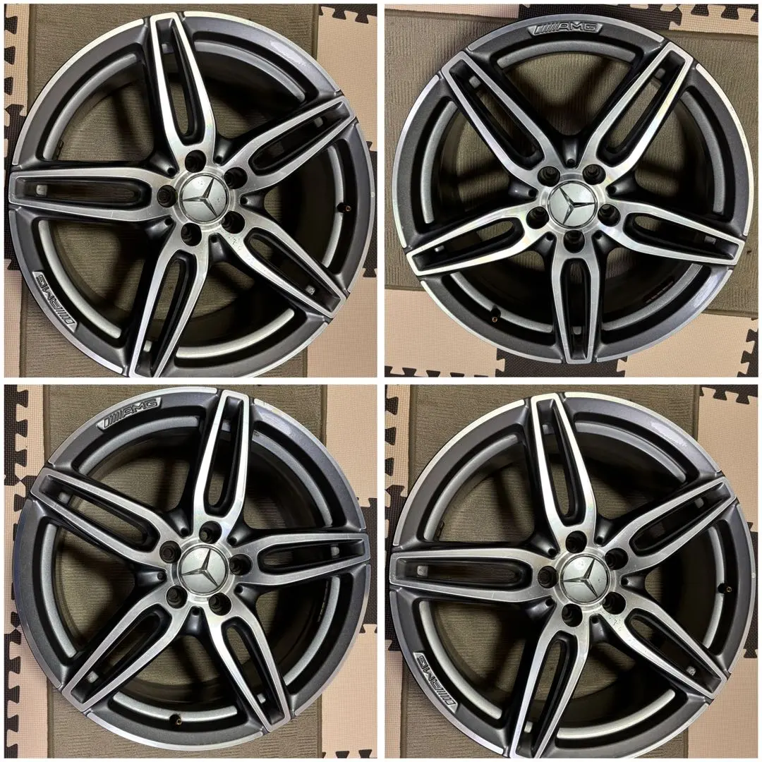 2026年最新】ベンツ W213 amg 19インチの人気アイテム - メルカリ