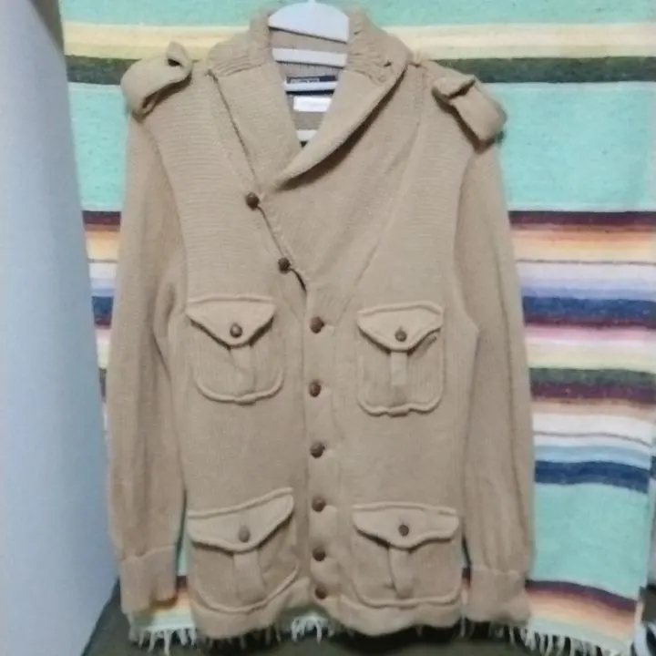 2026年最新】usNavy 40s ショールカラーの人気アイテム - メルカリ