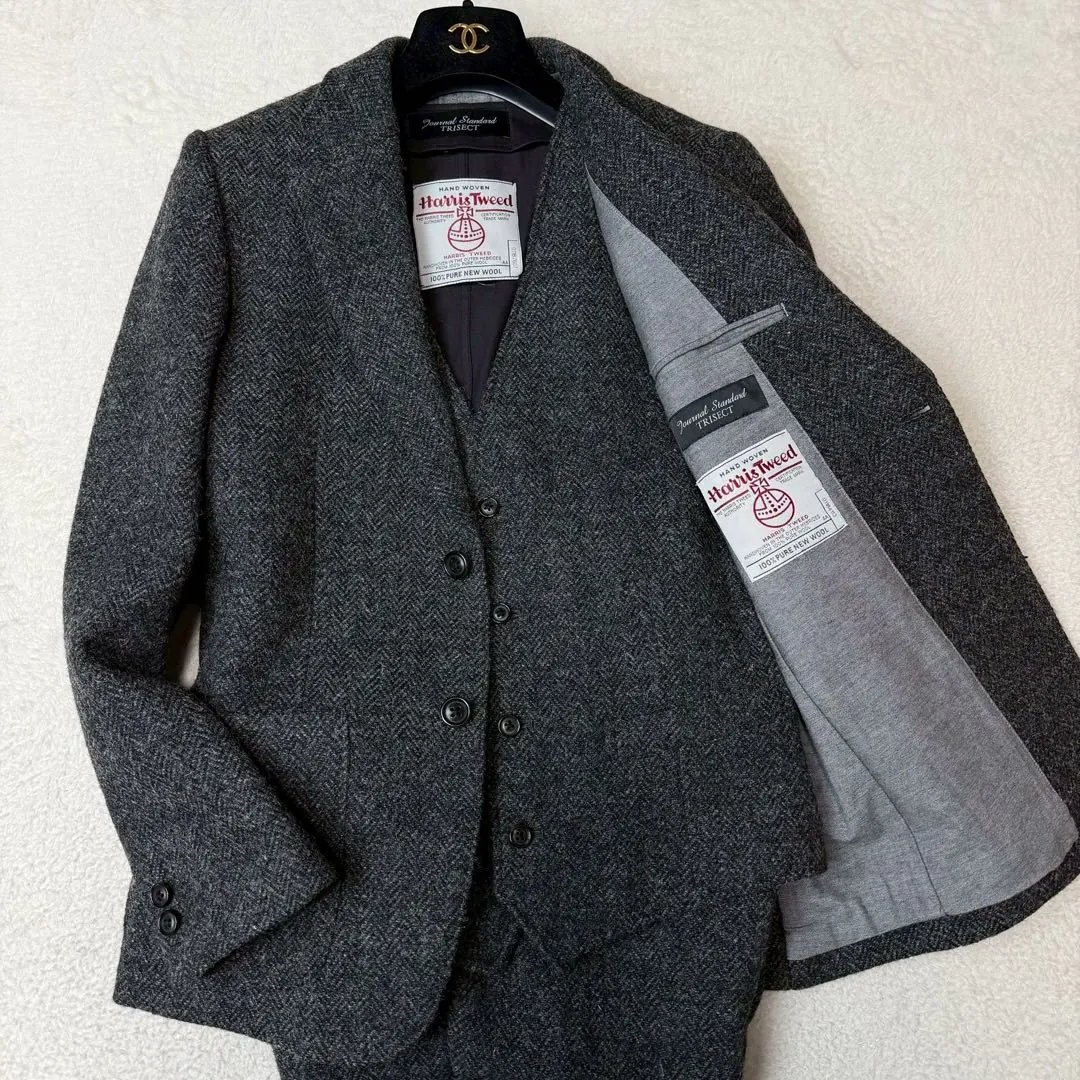 2026年最新】ジャーナルスタンダード ハリスツイード ジャケットの人気