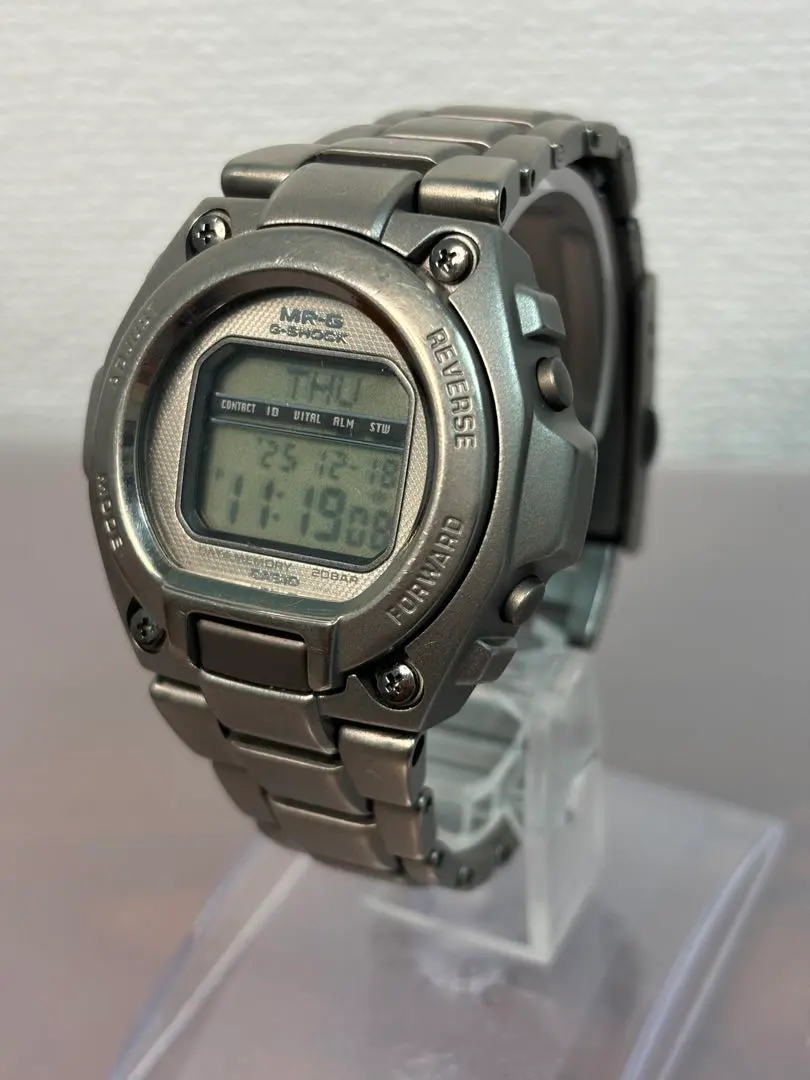 2026年最新】G-SHOCK MRG-200Tの人気アイテム - メルカリ