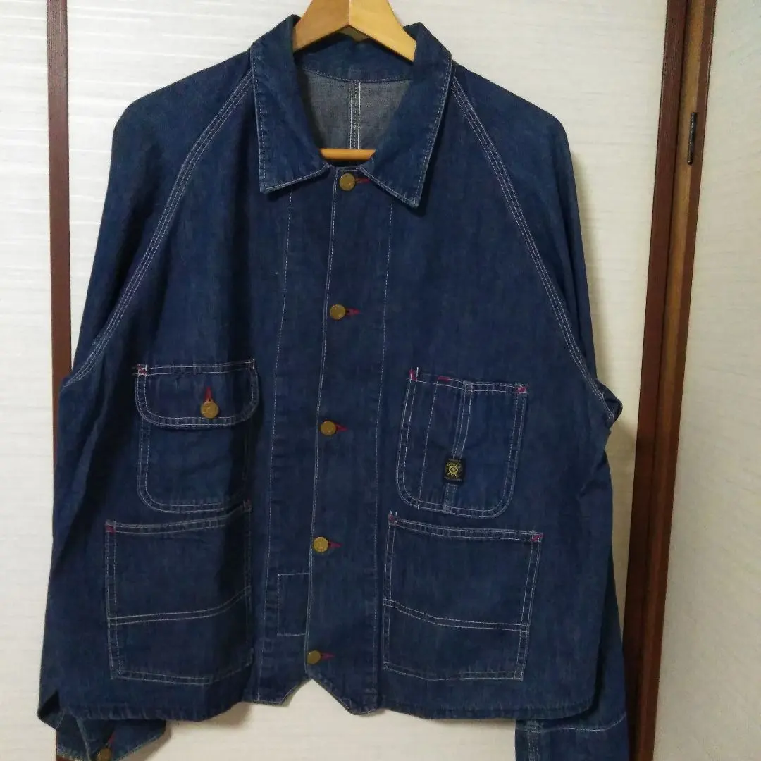 2026年最新】キャントバステム デニムジャケットの人気アイテム - メルカリ