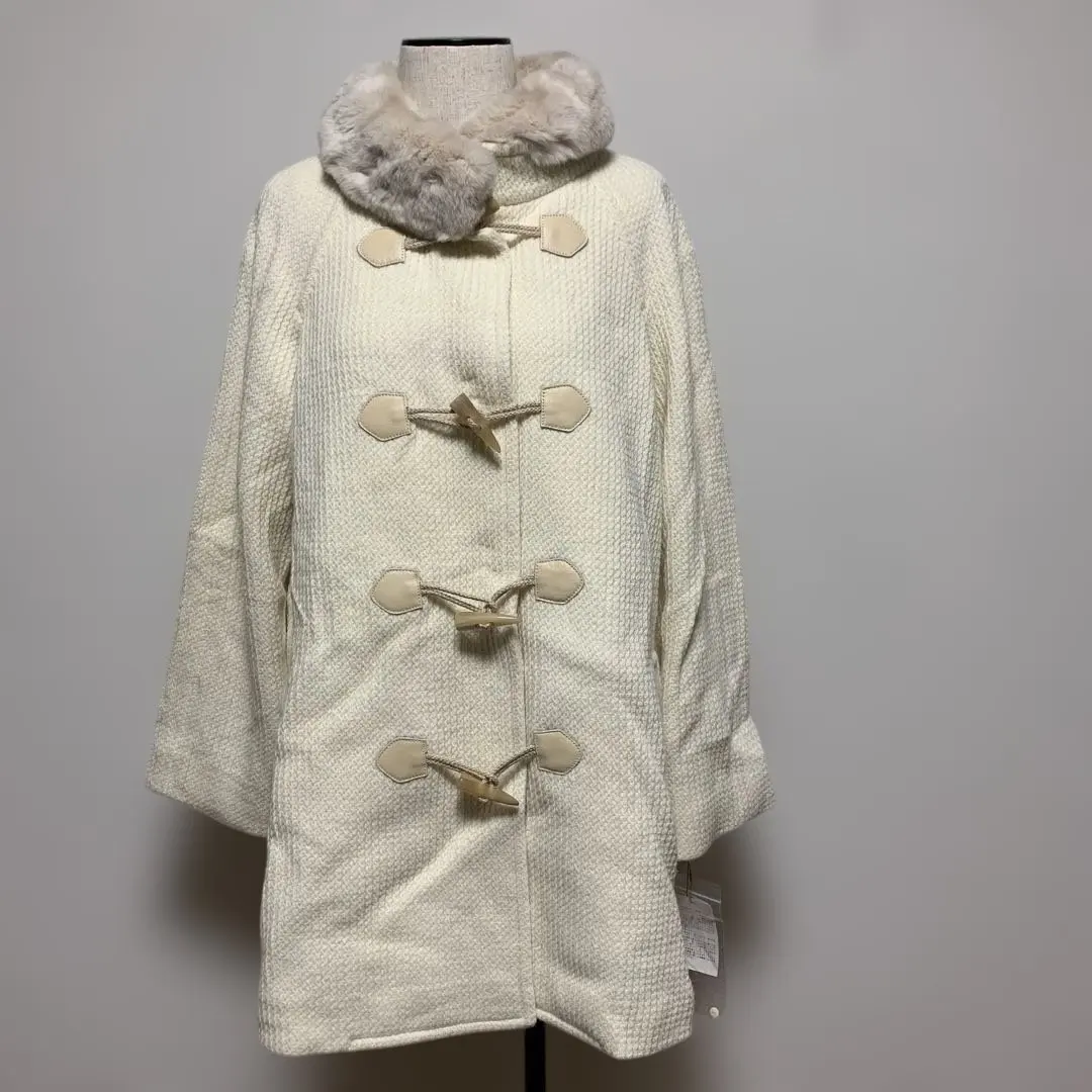 2026年最新】yoshie inaba ダッフルコートの人気アイテム - メルカリ