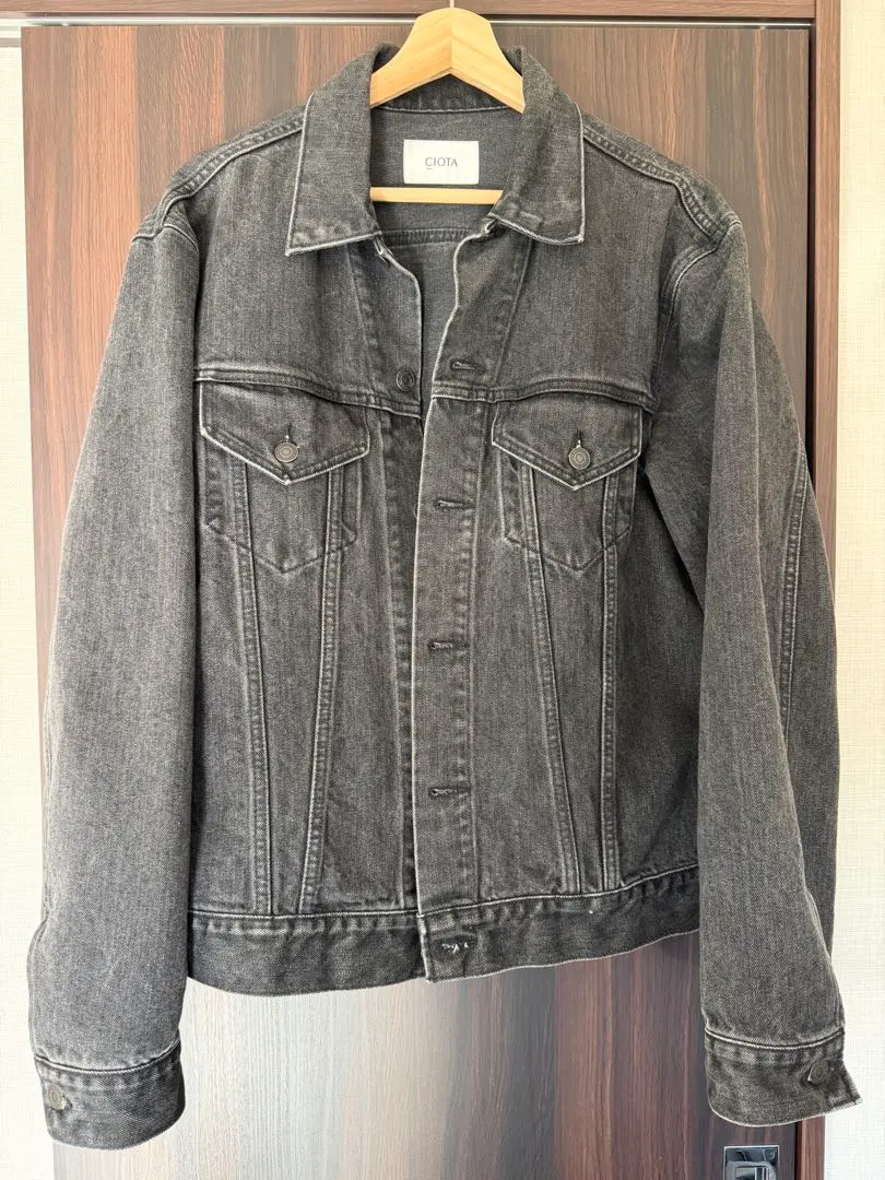 2026年最新】Ciota デニムジャケット 44の人気アイテム - メルカリ
