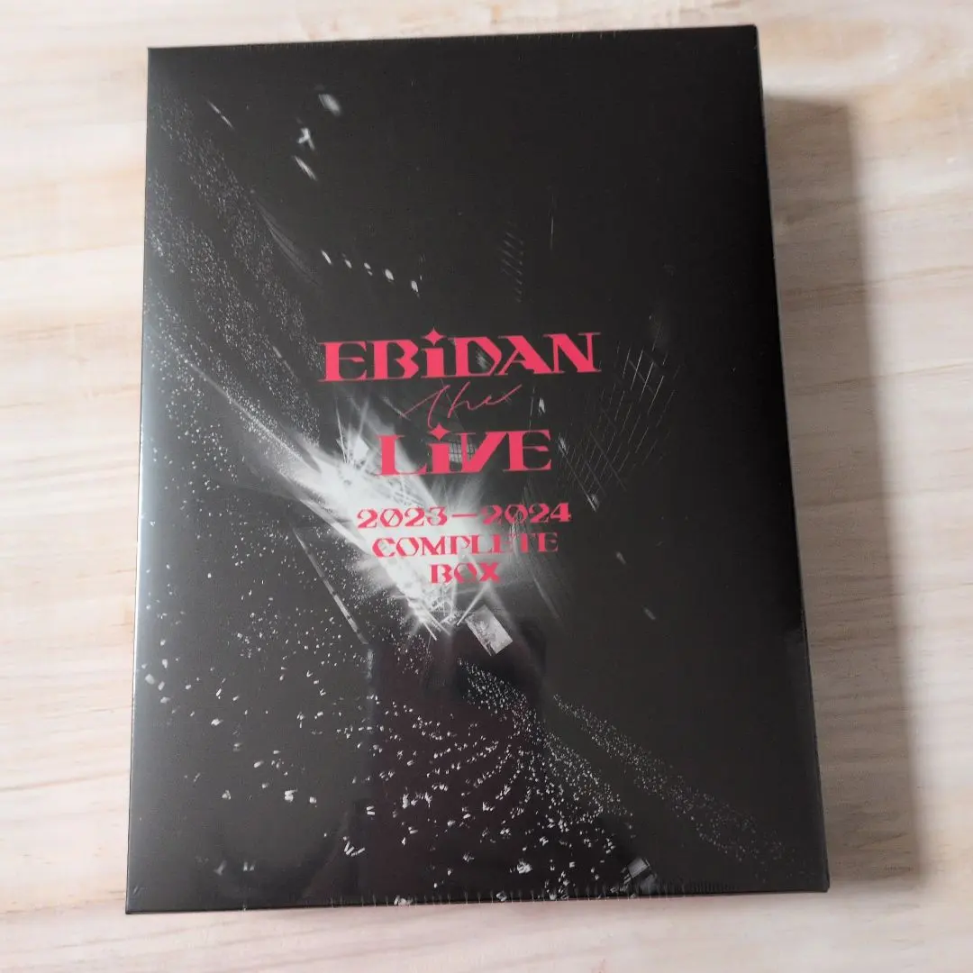 2026年最新】ebidan the live 2023-2024 completeの人気アイテム