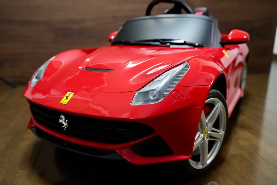 2026年最新】フェラーリ 電動乗用の人気アイテム - メルカリ