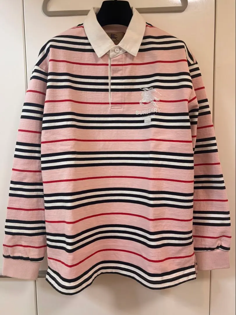 2026年最新】supreme burberry rugbyの人気アイテム - メルカリ