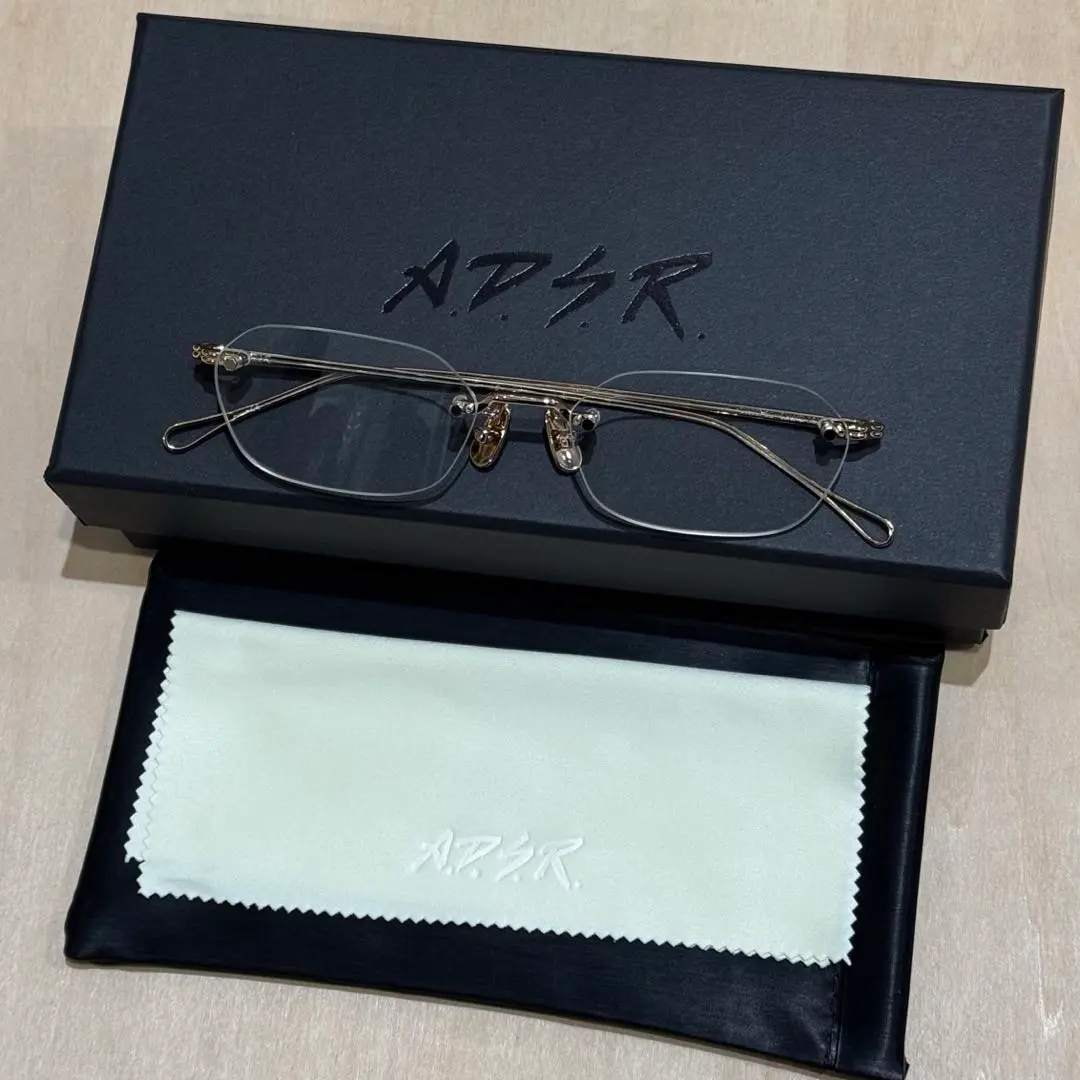 2026年最新】ADSR リムレスの人気アイテム - メルカリ