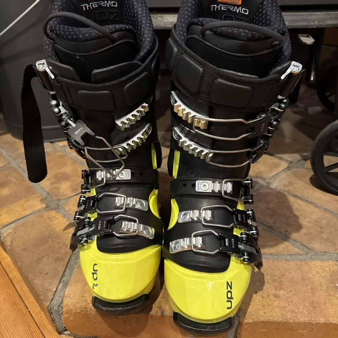 2026年最新】upzブーツの人気アイテム - メルカリ