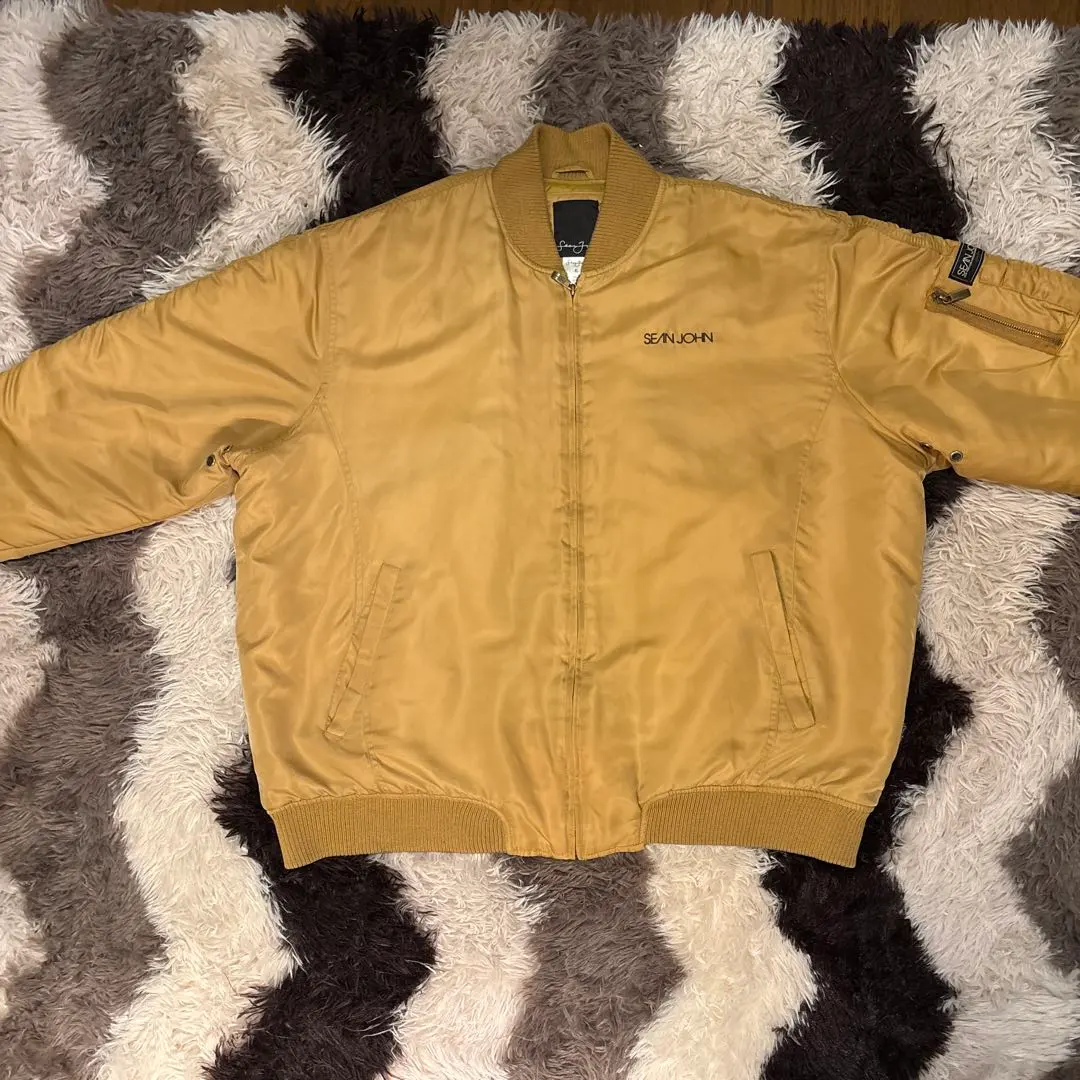 2026年最新】SEANJOHN MA-1・フライトジャケットの人気アイテム - メルカリ