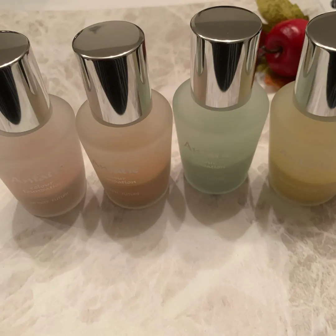 2026年最新】アンファティ ファンデーションの人気アイテム - メルカリ