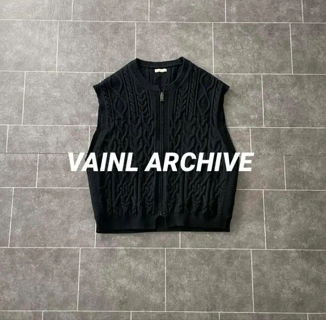 2026年最新】vainl archive ダウンベストの人気アイテム - メルカリ