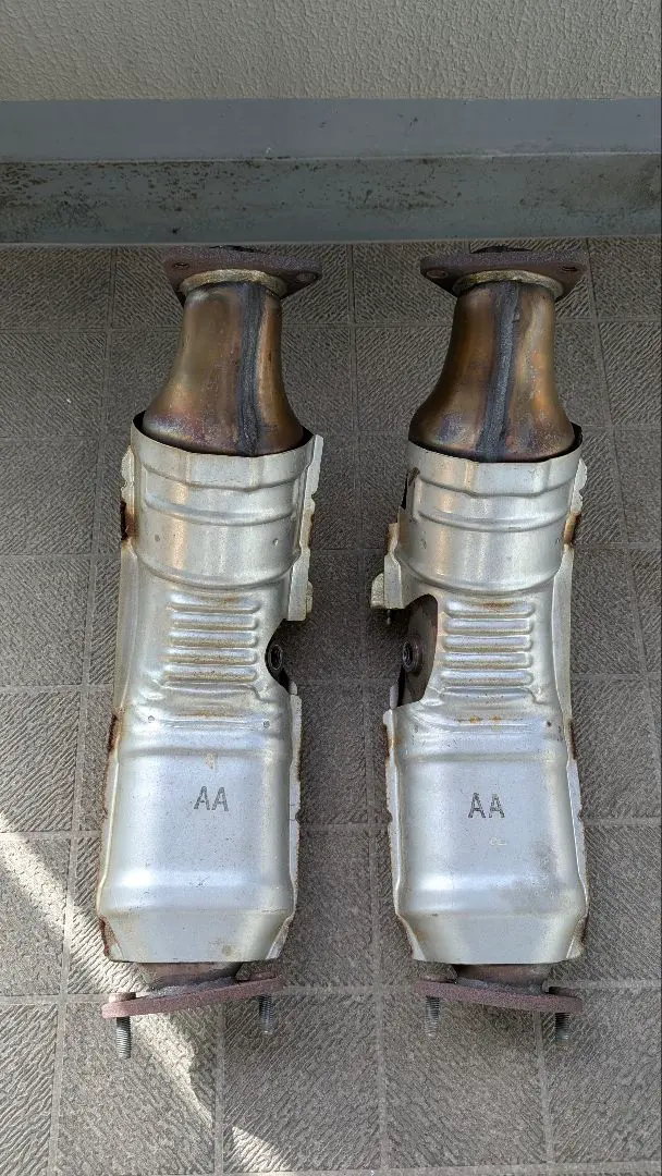 2026年最新】Z34 触媒の人気アイテム - メルカリ