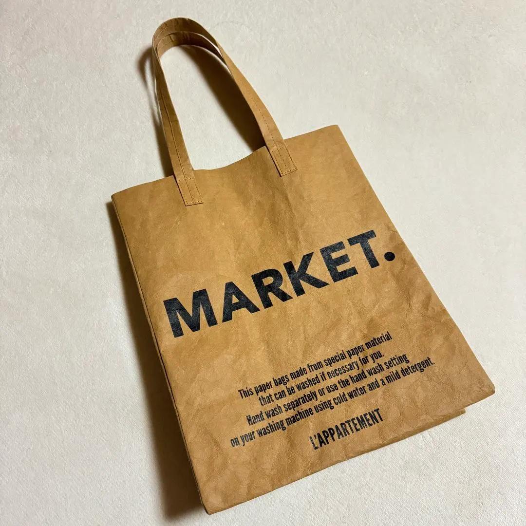 2026年最新】アパルトモン l'appartement エコバッグの人気アイテム