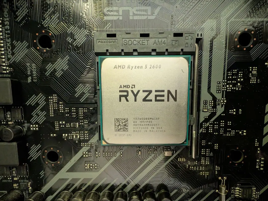 2026年最新】ryzen 2600 マザーボードの人気アイテム - メルカリ