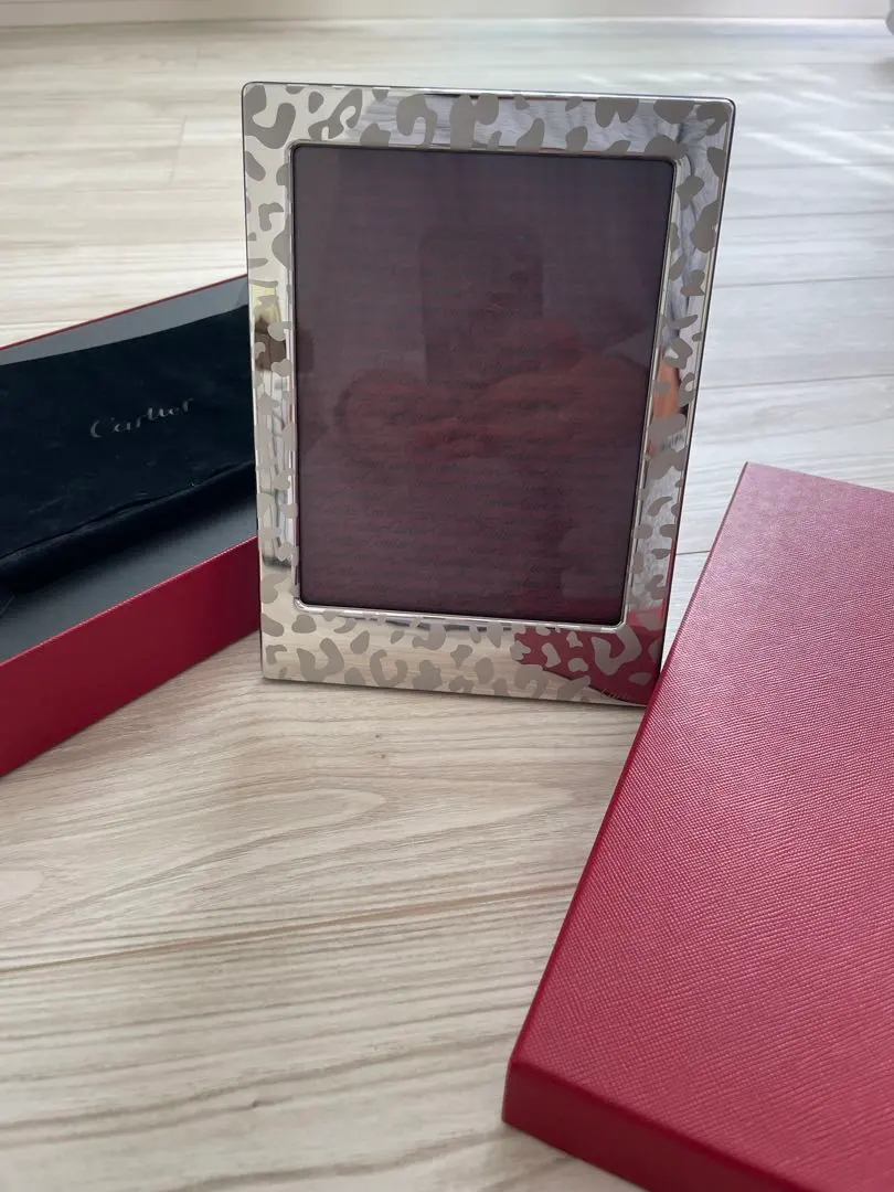 2026年最新】Cartier フォトフレームの人気アイテム - メルカリ