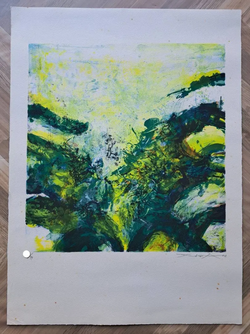 2026年最新】ザオ・ウーキーの人気アイテム - メルカリ