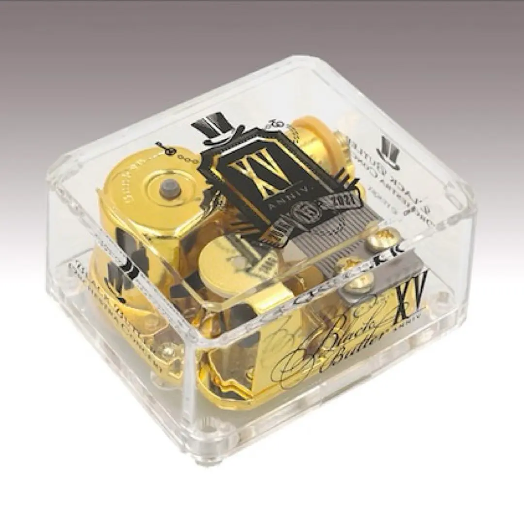 2026年最新】黒執事 オルゴールの人気アイテム - メルカリ