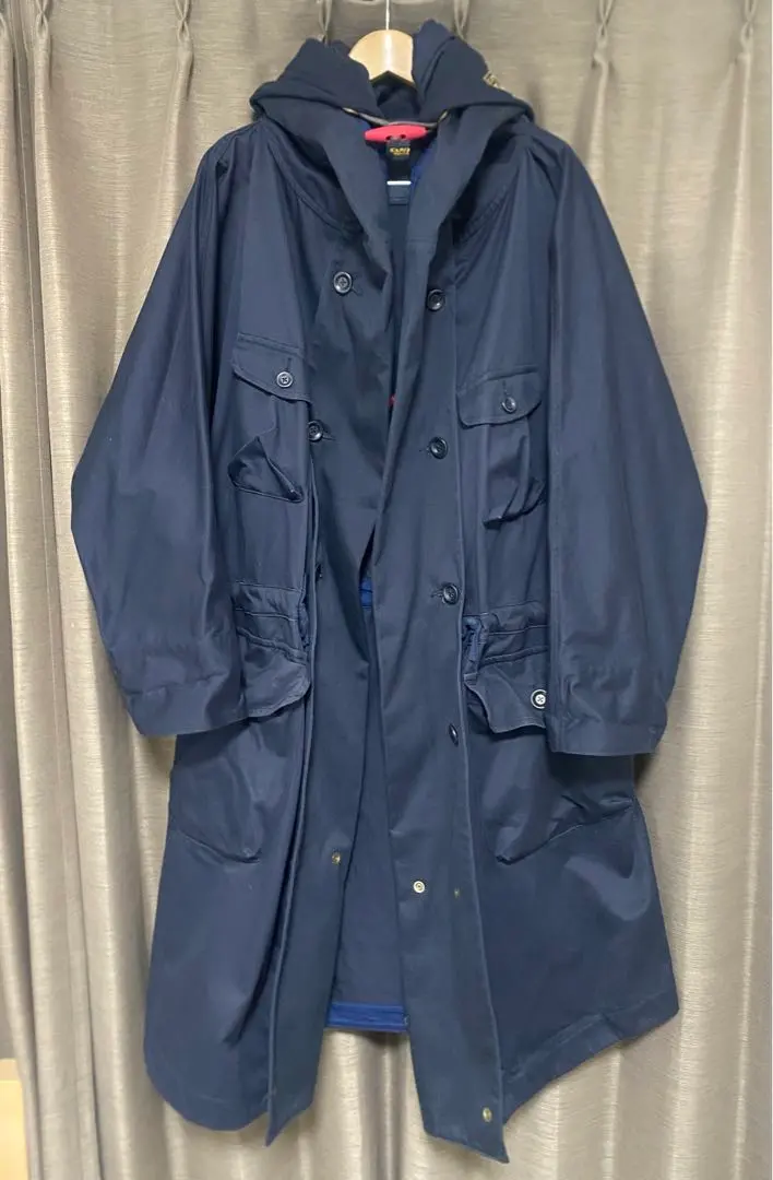 2026年最新】kapital リングコートの人気アイテム - メルカリ