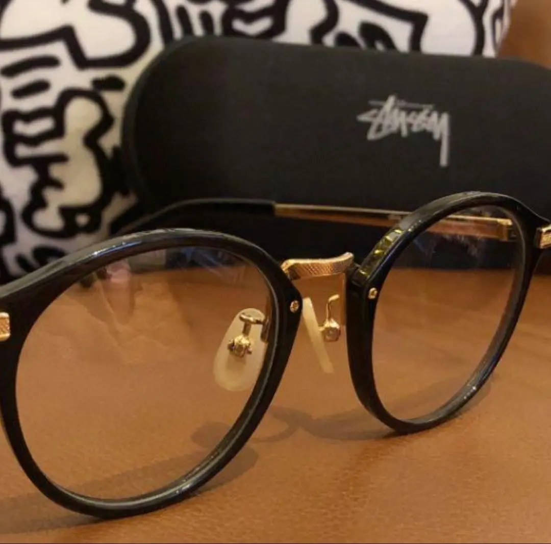 2026年最新】Stussy ステューシーStussy Eyegearの人気アイテム - メルカリ