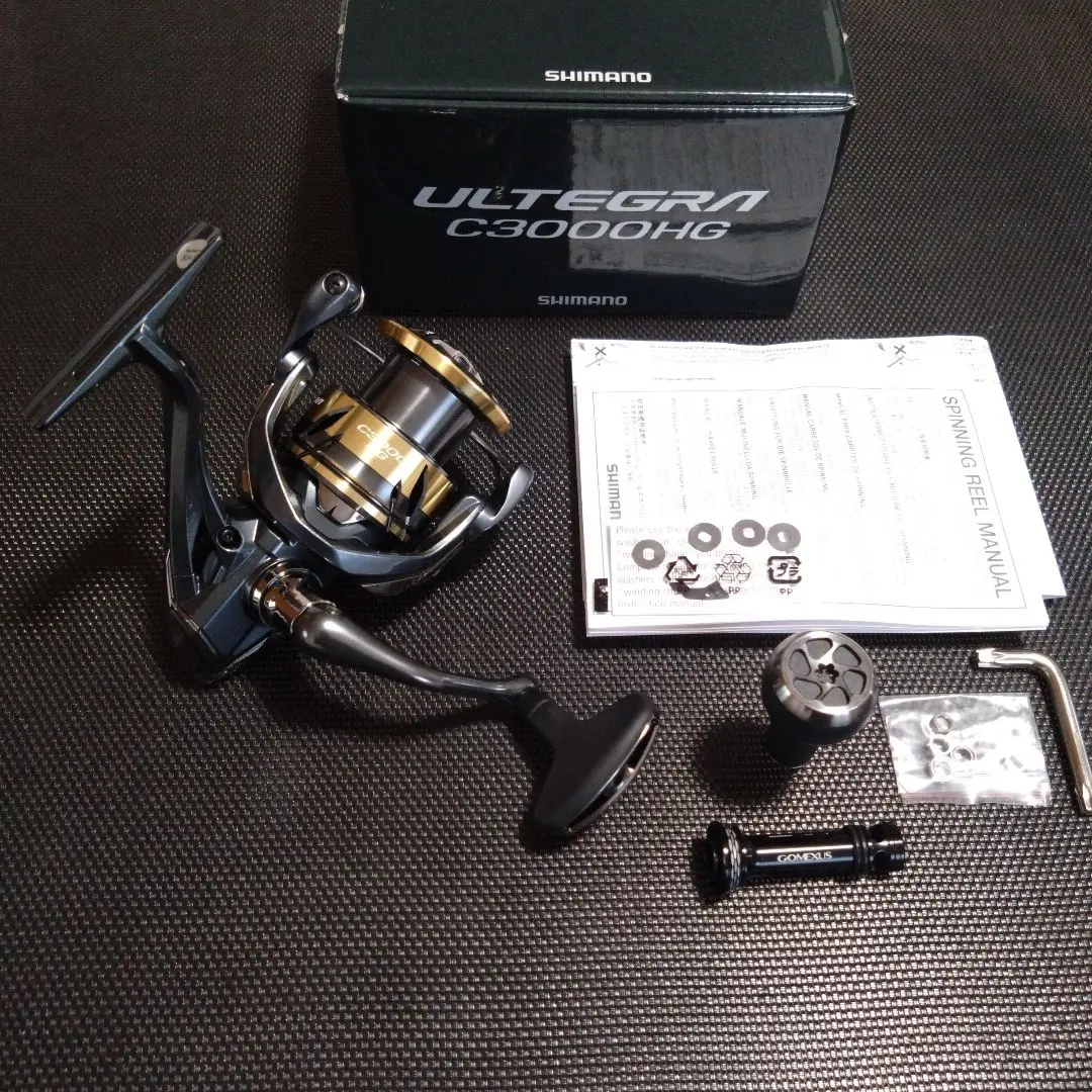 2026年最新】シマノ（SHIMANO）スピニングリール 25 アルテグラ