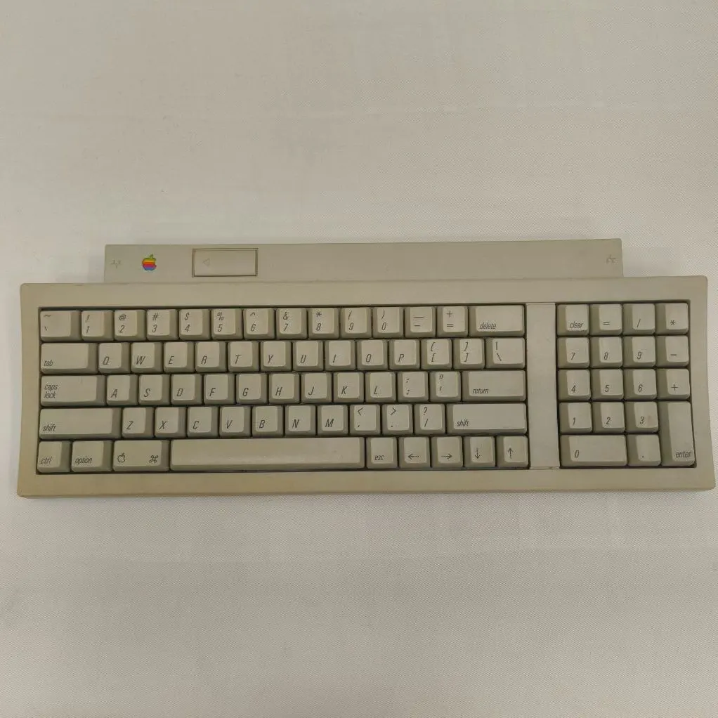 2026年最新】apple extended keyboard iiの人気アイテム - メルカリ