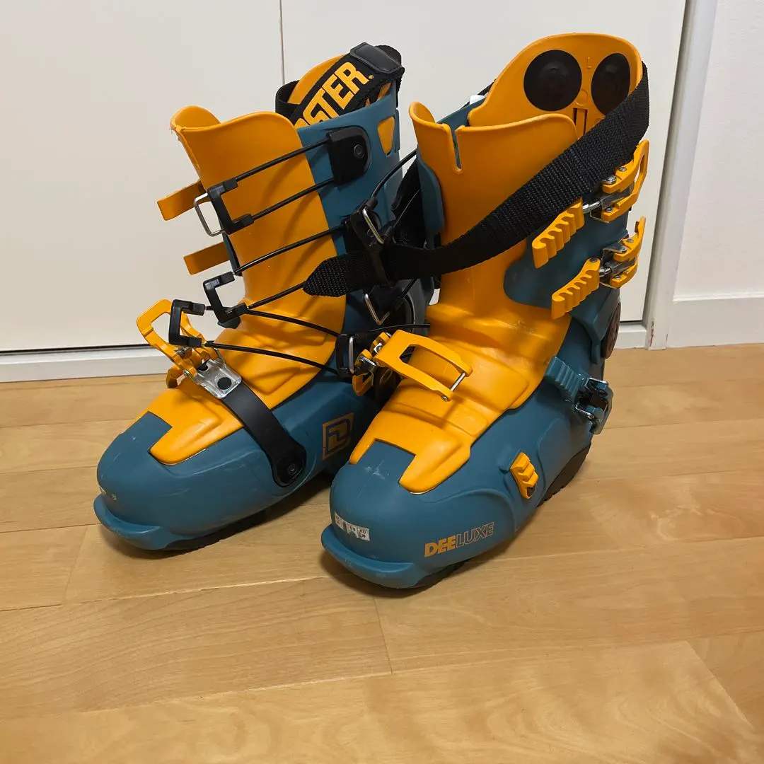 2026年最新】DEELUXE タイプ：アルペン ブーツ(男性用)の人気アイテム