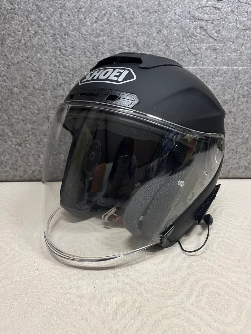 2026年最新】shoei J マットブラックの人気アイテム - メルカリ