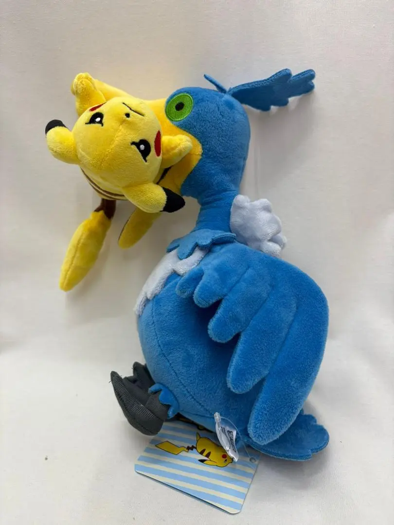 2026年最新】ウッウ ピカチュウ ぬいぐるみの人気アイテム - メルカリ