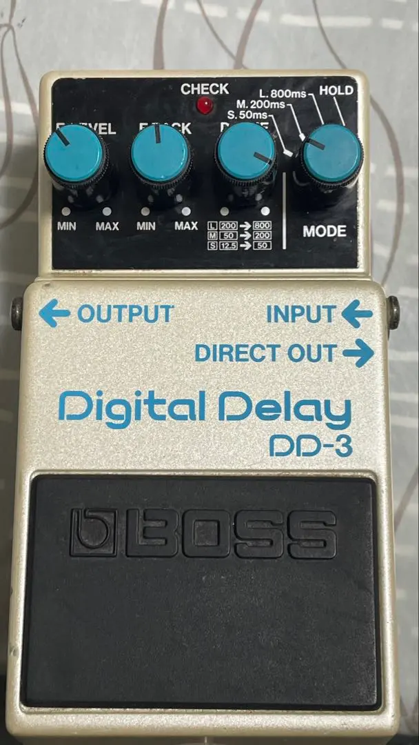 2026年最新】boss dd-3 japanの人気アイテム - メルカリ