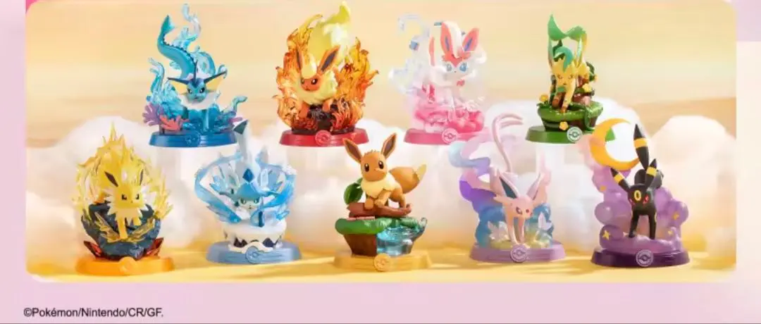 2026年最新】funism ポケモン 「イーブイ:進化の系譜」フィギュアの