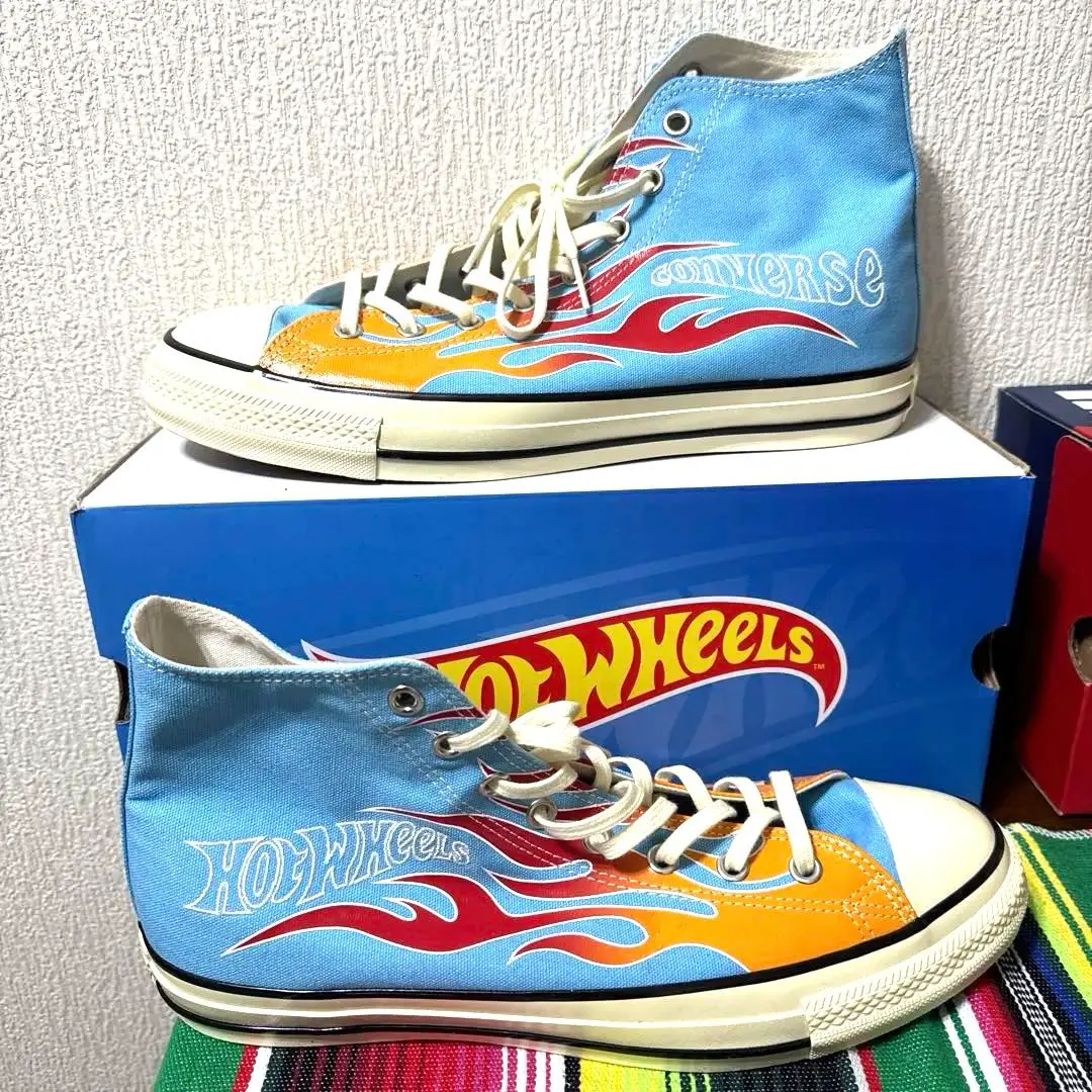 2026年最新】HotWheels converseの人気アイテム - メルカリ