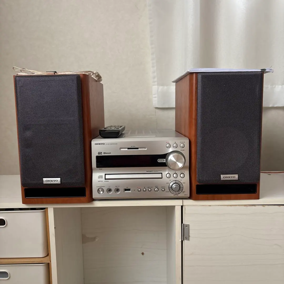 2026年最新】onkyo x-nfr7の人気アイテム - メルカリ